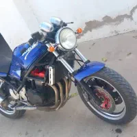 بندیت 400 vc کاوازاکی AR125 کراس سوزوکی ریس|موتورسیکلت|بسطام, |دیوار