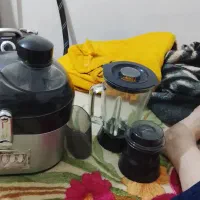 آبمیوه گیری سه کاره|آبمیوه‌گیر و آب‌مرکبات‌گیر|سبزوار, توحیدشهر|دیوار