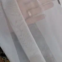 پرده پانچی اتاق خواب|پرده، رانر، رومیزی|لواسان, |دیوار