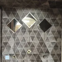 اینه دکوراتیو سه عدد بزرگ