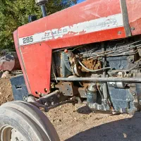 تراکتور 285اوزال|خودرو سنگین|سپیدان, |دیوار