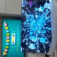 تلوزیون ال جی سه بعدی اصل کره بدون قاب