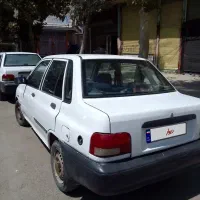 پراید ۸۹دوگانه دستی