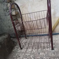 سبد سیب زمینی پیاز