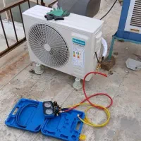 نصب و تعمیر و سرویس کولر گازی و پکیج