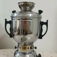 سماور گازی کیهان