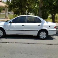 سمند ال ایکس مدل ۱۳۹۰ دوگانه