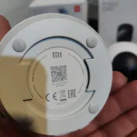 دوربین نظارتی چرخشی تحت شبکه شیائومی|دوربین مداربسته|اراک, |دیوار