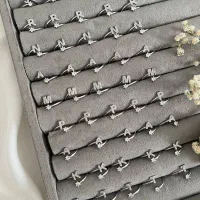 انگشتر حروف انگلیسی