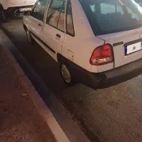 ماشین پراید۱۴۱مدل۸۳|خودرو سواری و وانت|محمدشهر, جعفرآباد|دیوار