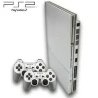 سونی ps2  فلش خور