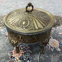 ۲ عدد سوفله خوری وارمر دار طرحدار
