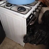 گاز چهار  شعله|اجاق گاز و لوازم برقی پخت‌وپز|سنندج, |دیوار