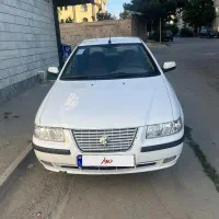 سمند LX مدل ۹۹