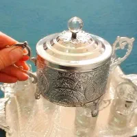 سرویس چای خوری پیوتر