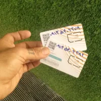 دو سیم کارت (همراه اول) مشابه