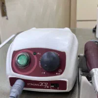 وسایل ناخن در حد نو