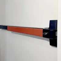 درب ضد حریق با تاییدیه آتش نشانی|مصالح و تجهیزات ساختمان|محمدشهر, ولدآباد|دیوار