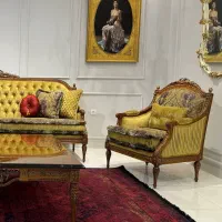 لمیران چوب|مبلمان خانگی و میز عسلی|تهران, شادآباد|دیوار