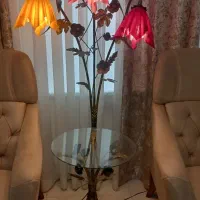 آباژور .کاملا سالم|چراغ خواب و آباژور|رشت, باهنر|دیوار