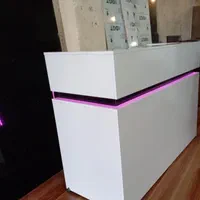 پیشخوان تعمیرات میزفروش نورپردازی دار cnc ساده|فروشگاه و مغازه|اهواز, شریعتی جنوبی|دیوار