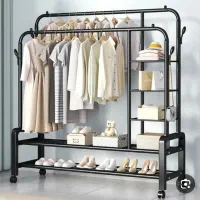 دوبل چرخ دار