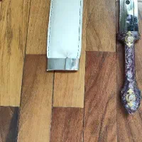 چاقو ی کوهنوردی و کمپینگ