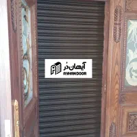 تیغه فولادی ، ریل آهنی ، کرکره برقی|مصالح و تجهیزات ساختمان|تهران, ونک|دیوار