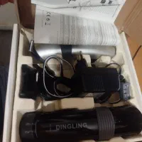 ماشین ریش تراش DingLing|آرایشی، بهداشتی، درمانی|رشت, گلباغ نماز|دیوار