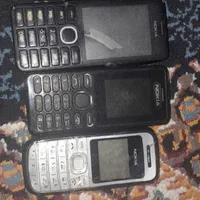 ۱۳ تا گوشی سالم و خراب