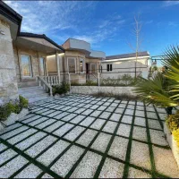 فروش ویلا۱۱۰متری و زمین۲۲۰متری شهرکی