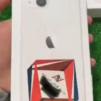 آیفون iPhone 13 ۱۲۸ دوسیم کارت پلمپ شرکتی اقساطی|موبایل|ارومیه, |دیوار