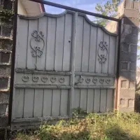 ۳ دروازه اهنی ورق سنگین|مصالح و تجهیزات ساختمان|خمام, |دیوار