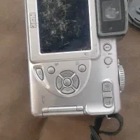 فروش سه عدوربین|دوربین عکاسی و فیلم‌برداری|تهران, مینای شمالی (مخبر)|دیوار