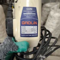 قیچی برقی بهمراه میز|ابزارآلات|باقرشهر, |دیوار