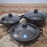 تعدادی لوازم پخت وپز|ظروف پختوپز|شیراز, فرهنگ شهر|دیوار