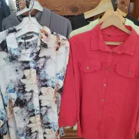 شومیز زنانه تعداد 20