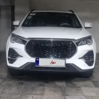 فیدلیتی الیت 5نفره سفید رینگ شاخ گوزنی  1404