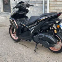 آیروکس 170 کبیر nvx|موتورسیکلت|رشت, کوی عرفان|دیوار