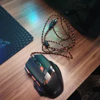موس و موس پد گیمینگ