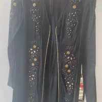 دوتا مانتو سایز 44 کاملا سالم و نو|لباس|خرم‌آباد, |دیوار