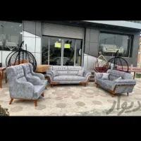 ((مبلمان مارشال 20 40))|مبلمان خانگی و میز عسلی|اراک, |دیوار