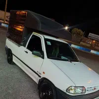 باربند مسقف پراید وانت