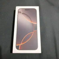 گوشی آیفون ۱۶ پرومکس در حد نو|موبایل|شیراز, معالی‌آباد|دیوار