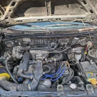 پراید مدل ۸۶ دوگانه کارخانه تمام رنگ|خودرو سواری و وانت|اردبیل, |دیوار