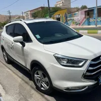 جک S3 اتوماتیک، مدل ۱۴۰۲