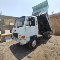 فروش خاور اذرخش مدل 83|خودرو سنگین|اهواز, ۲۴ متری|دیوار