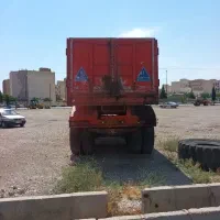 کمپرس ۲ محور  تریلی  اهوازی