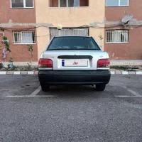 پراید cng مدل ۸۵|خودرو سواری و وانت|سهند, |دیوار