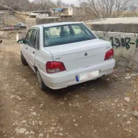 پراید۱۳۲بدون رنگ|خودرو سواری و وانت|کرمانشاه, |دیوار